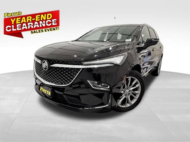 Used 2023 Buick Enclave Avenir w/ Avenir Technology Package