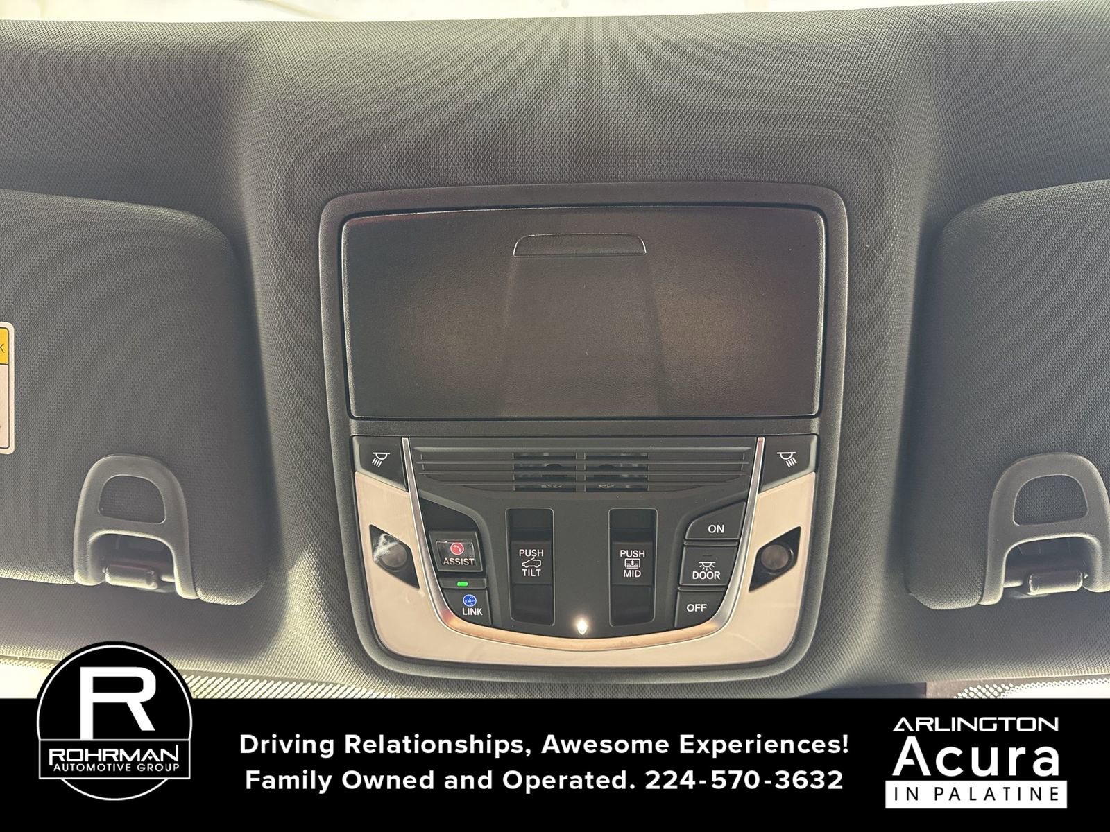 Certified 2024 Acura RDX AWD w/ A-Spec & Advance Pkg image 11