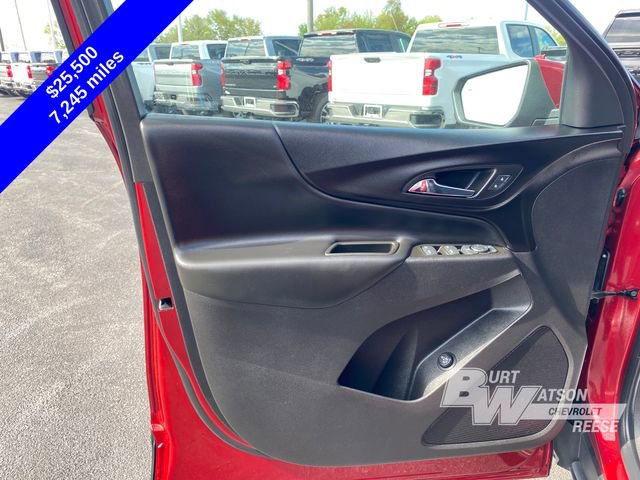 Used 2024 Chevrolet Equinox LT w/ LPO, Floor Liner Package FWD image 12