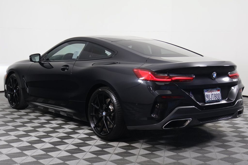 Used 2022 BMW 840i Coupe RWD image 6
