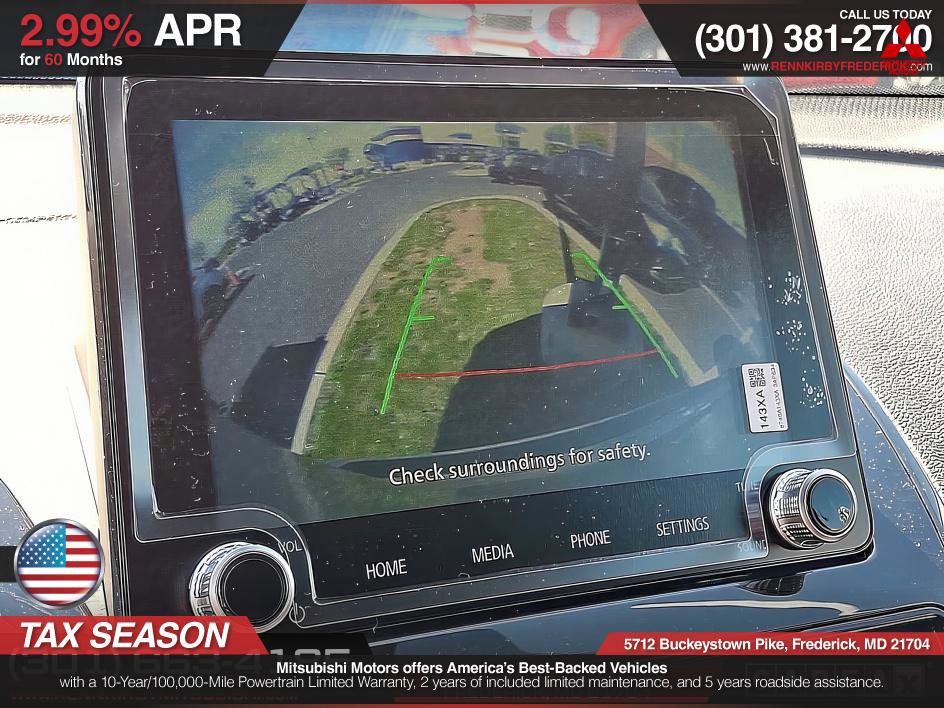 Used 2025 Mitsubishi Eclipse Cross LE image 14