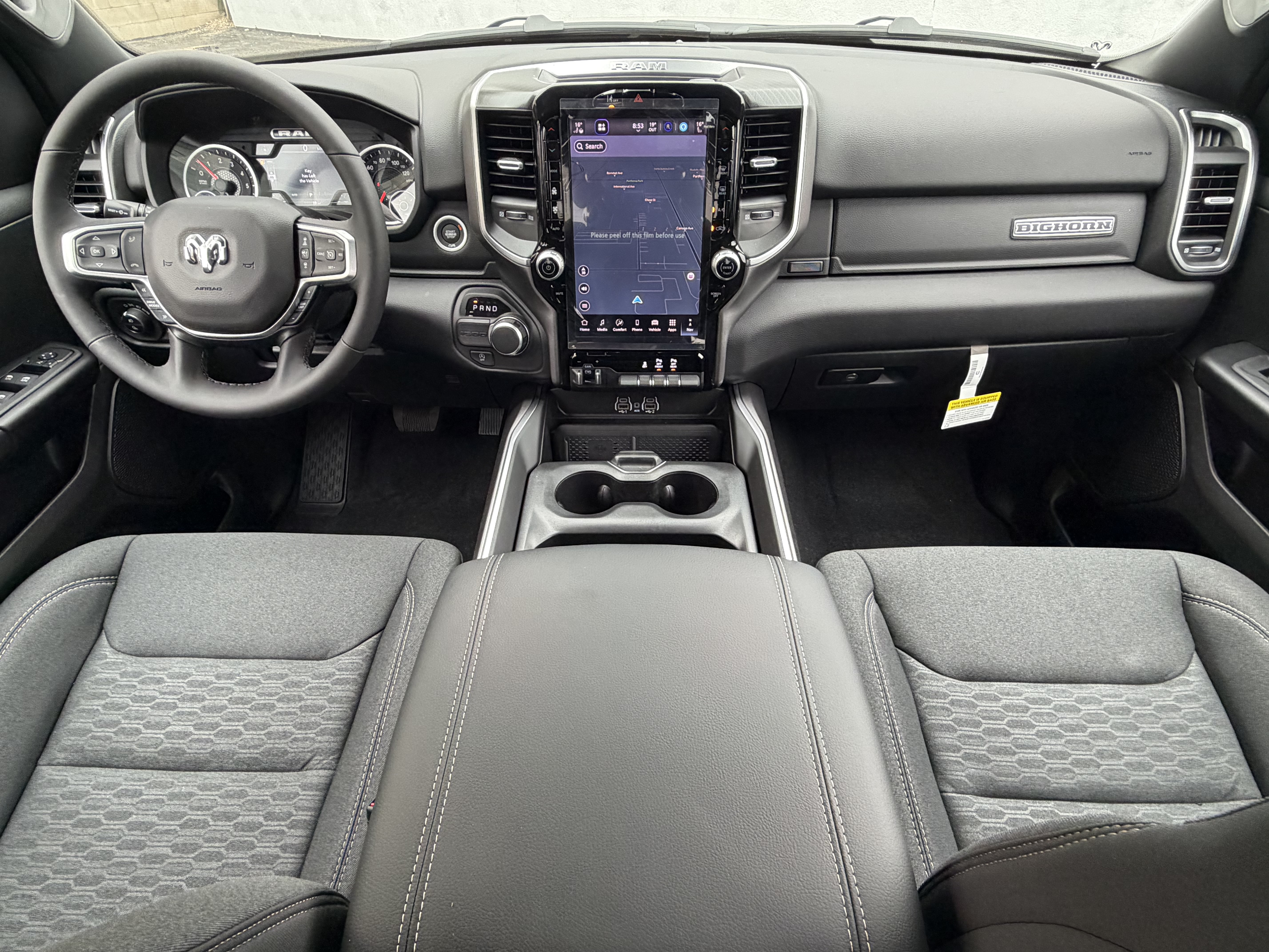 New 2026 RAM 1500 Big Horn RWD image 32