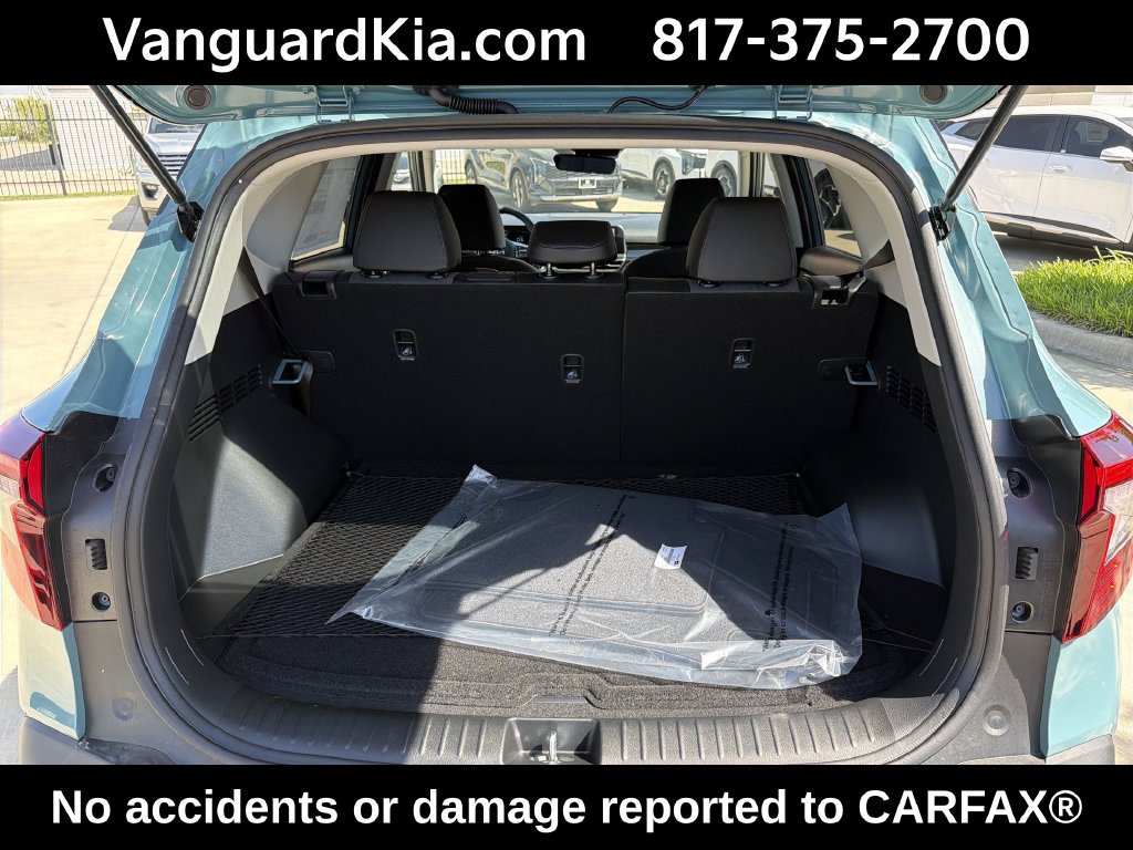 Certified 2026 Kia Seltos S FWD image 23