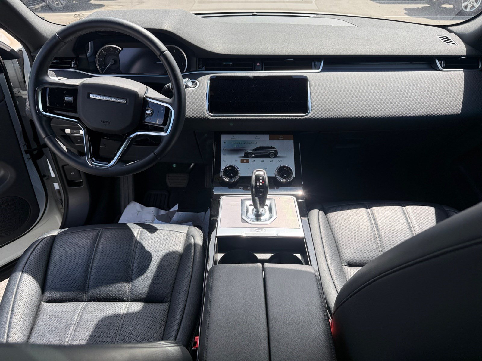 Used 2021 Land Rover Range Rover Evoque S AWD/4WD image 19