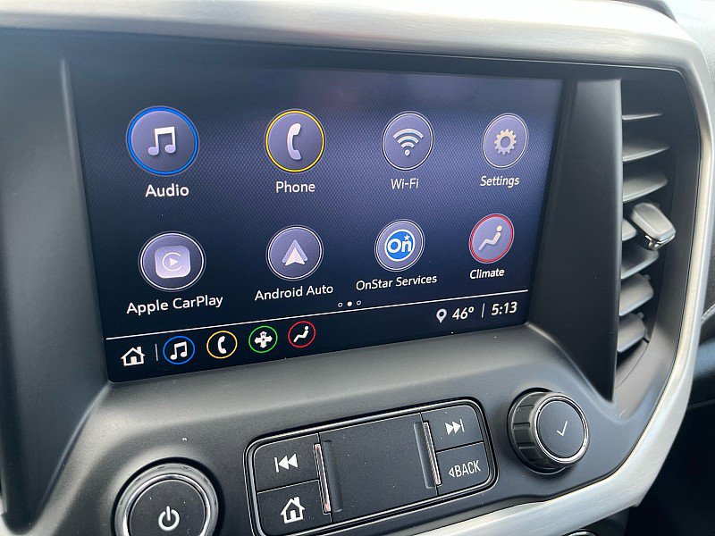 Used 2020 GMC Acadia SLE w/ Driver Convenience Package image 36