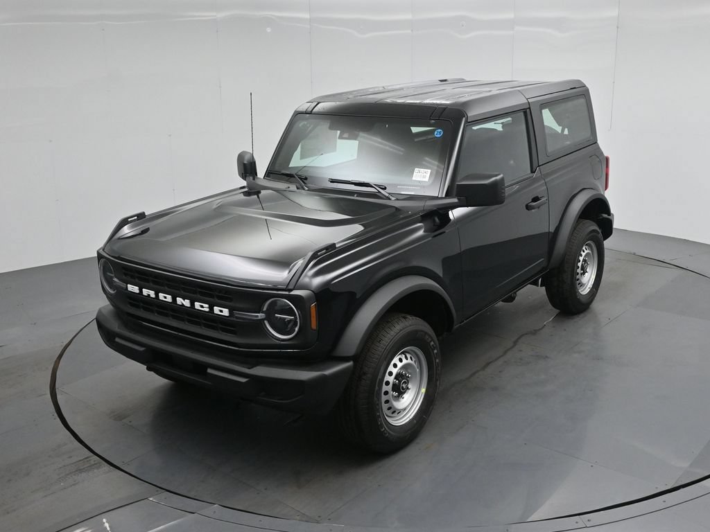 New 2026 Ford Bronco 2-Door AWD/4WD image 28