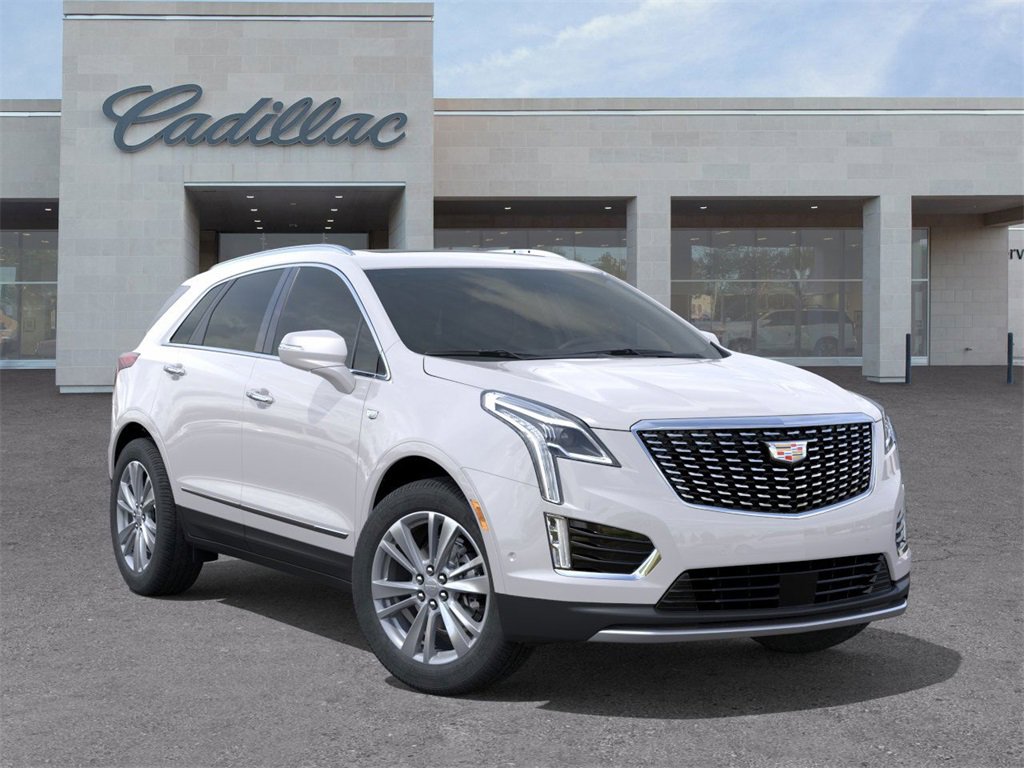 New 2025 Cadillac XT5 Premium Luxury w/ Technology Package image 7