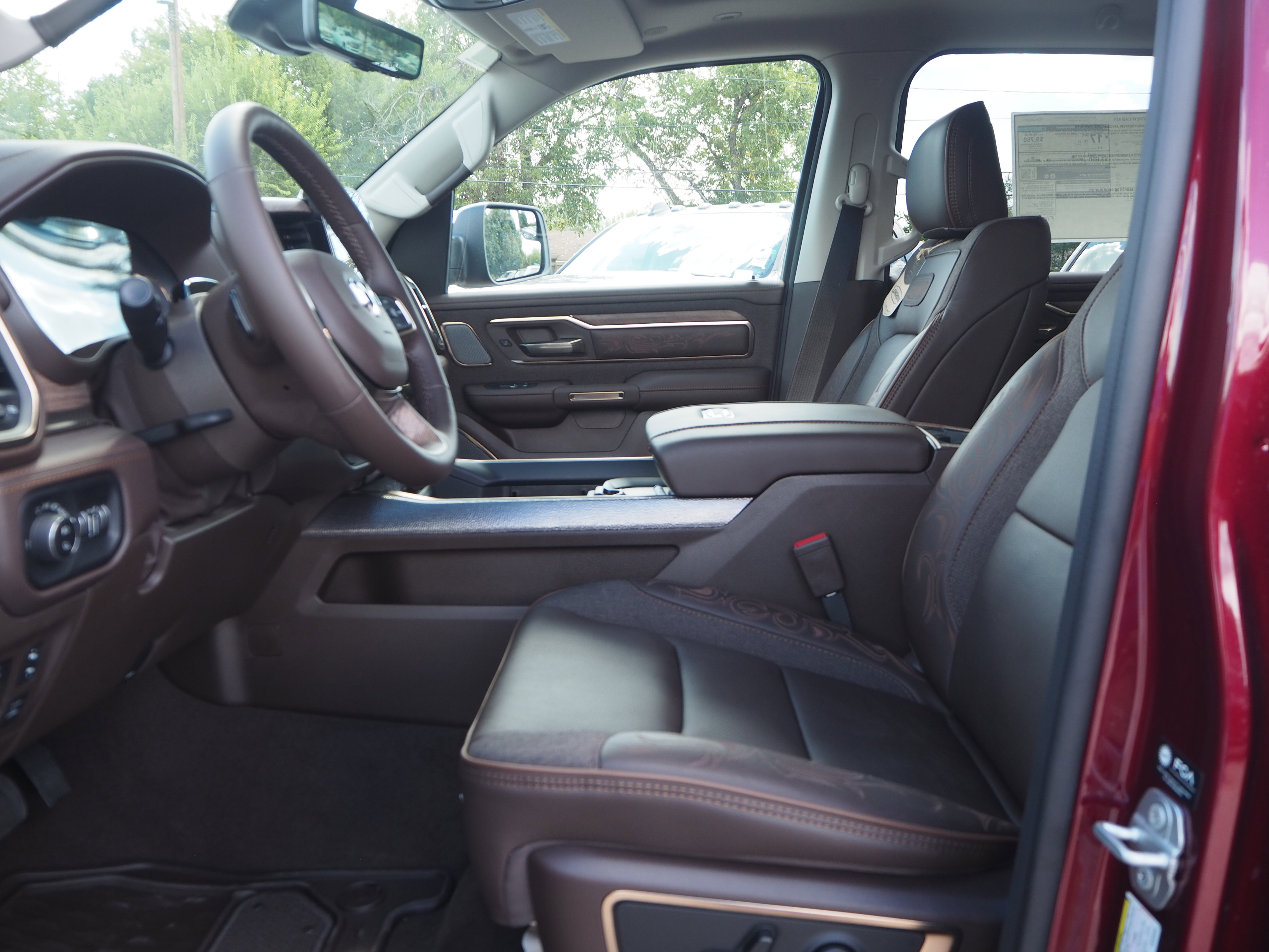 New 2026 RAM 1500 Limited image 12