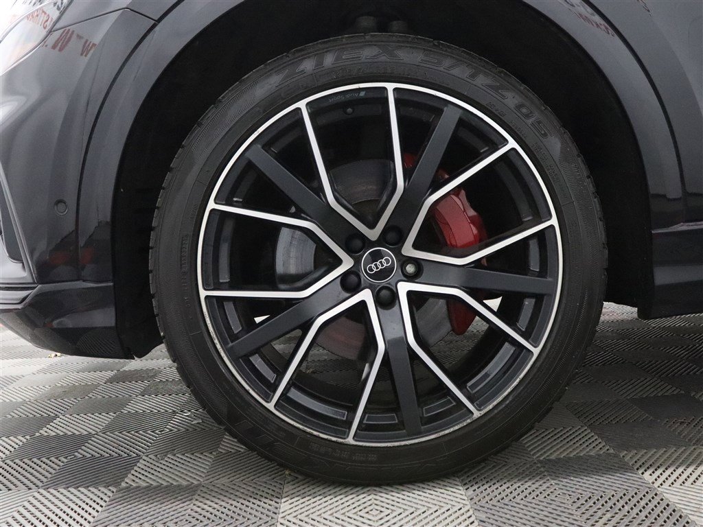 Used 2021 Audi Q8 Premium Plus w/ Premium Plus Package AWD/4WD image 38