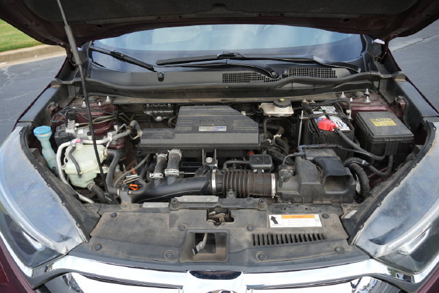 Used 2018 Honda CR-V EX image 13