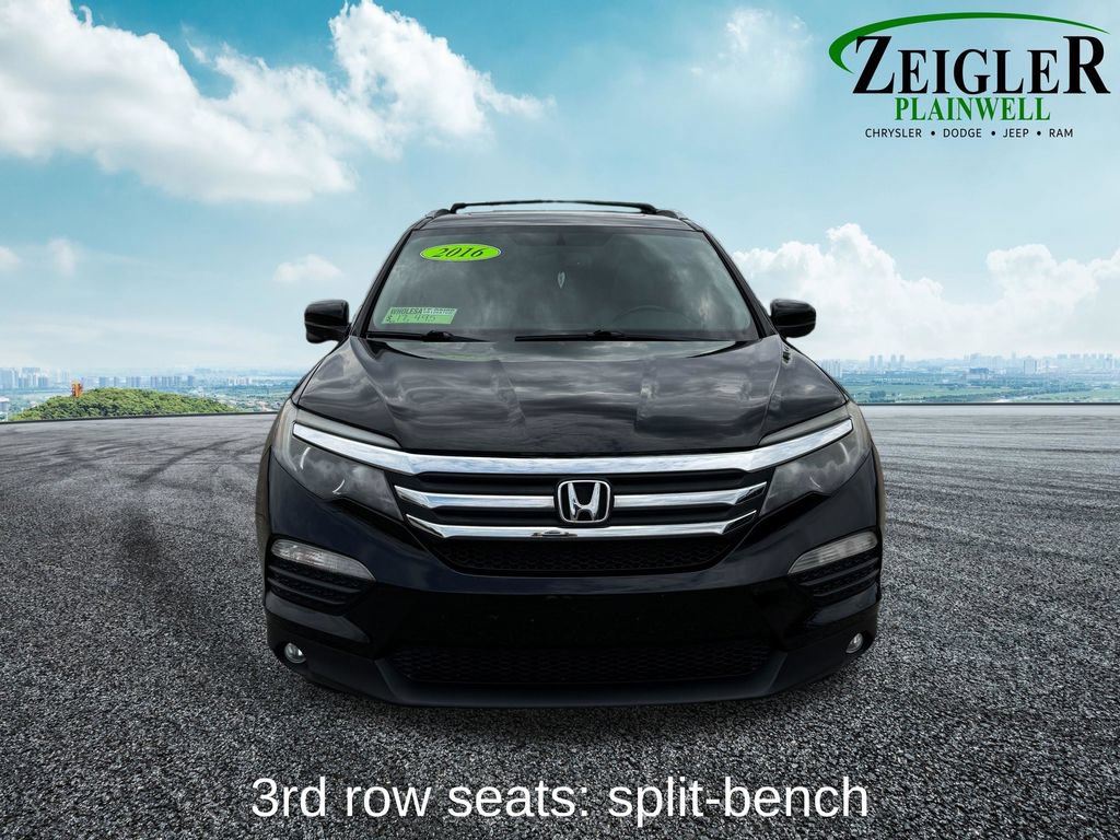 Used 2016 Honda Pilot EX-L image 8