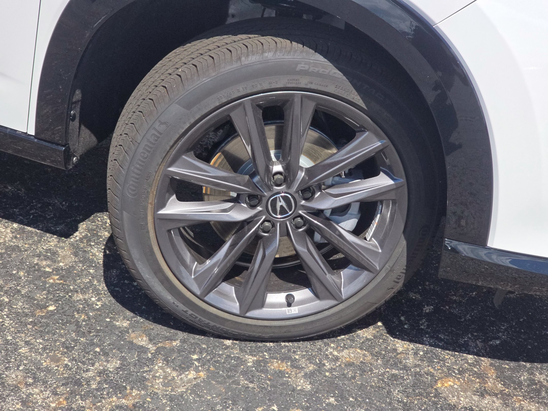 New 2026 Acura ADX A-Spec AWD/4WD image 8