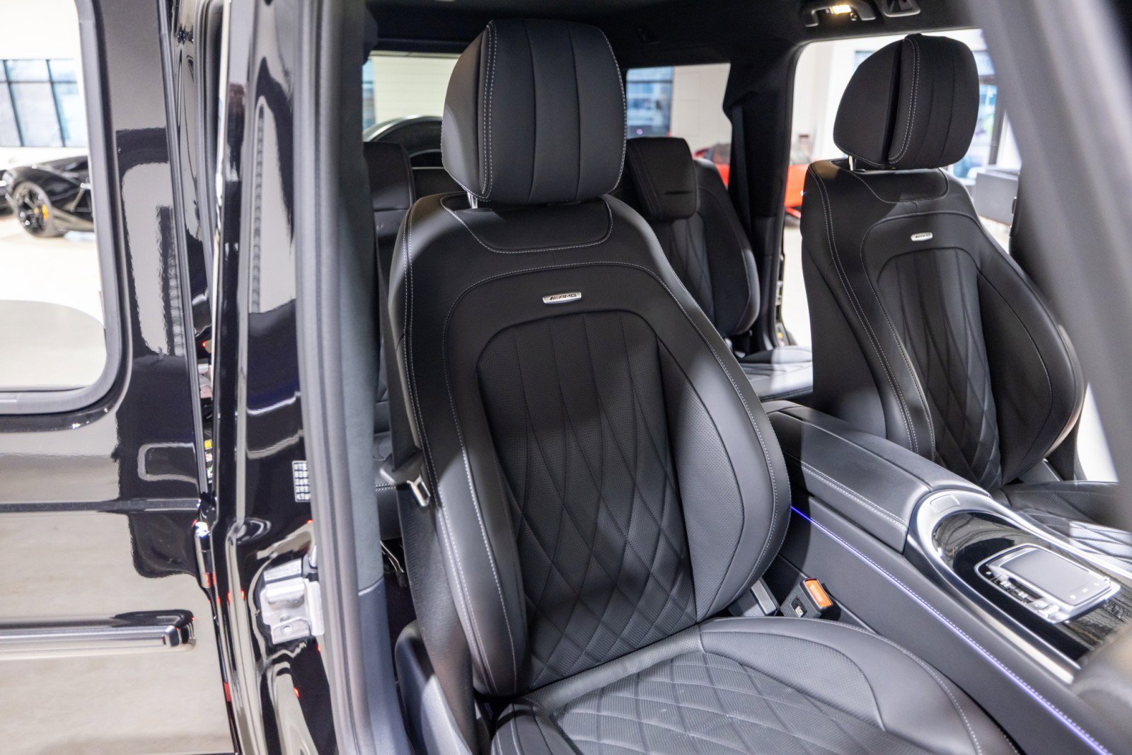 Used 2025 Mercedes-Benz G 63 AMG 4MATIC image 31