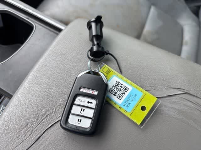 Used 2018 Honda Accord LX image 25