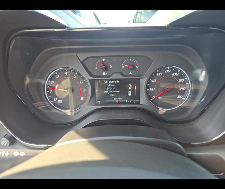 Used 2018 Chevrolet Camaro LT w/ Redline Edition RWD image 5