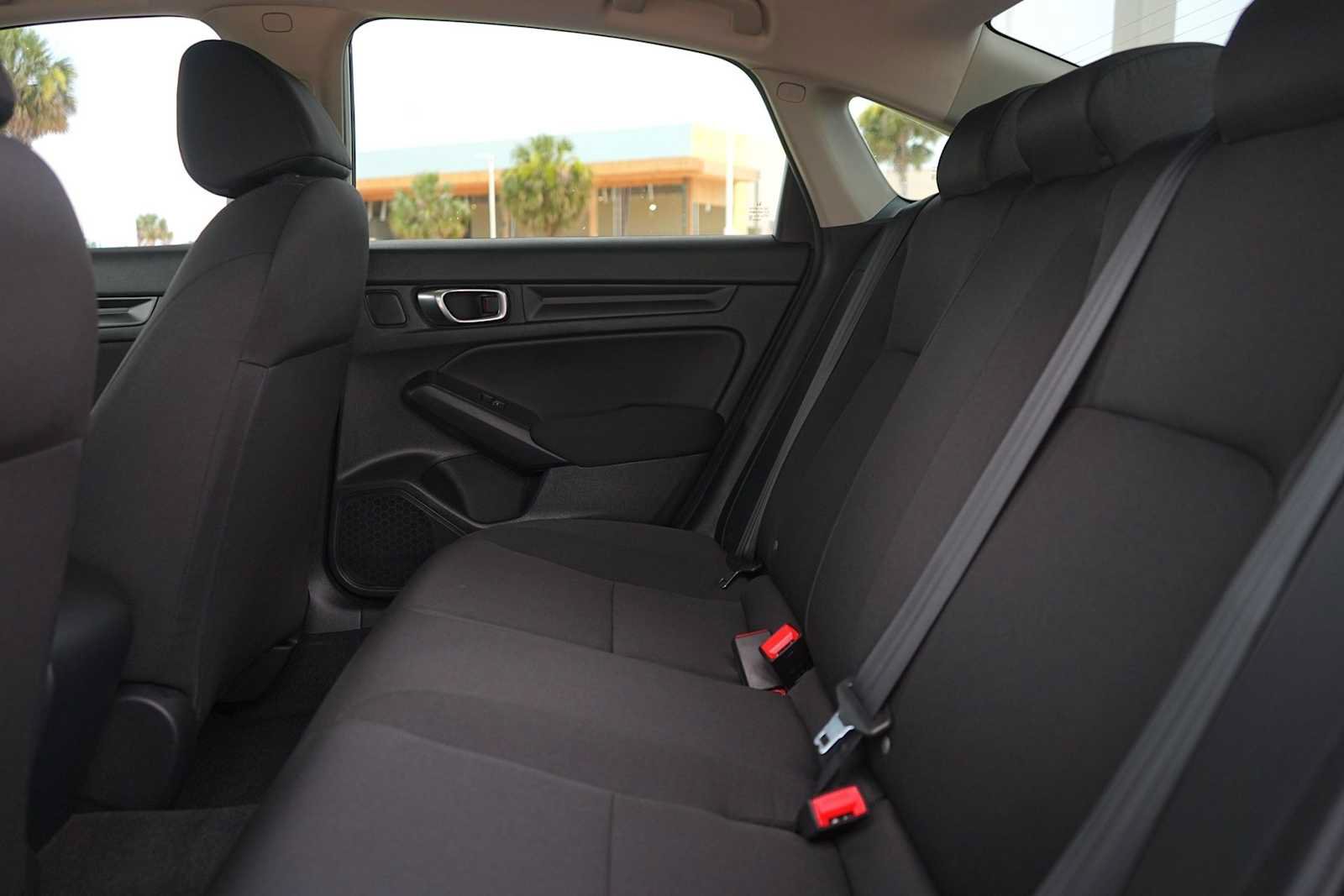 Used 2026 Honda Civic LX image 14