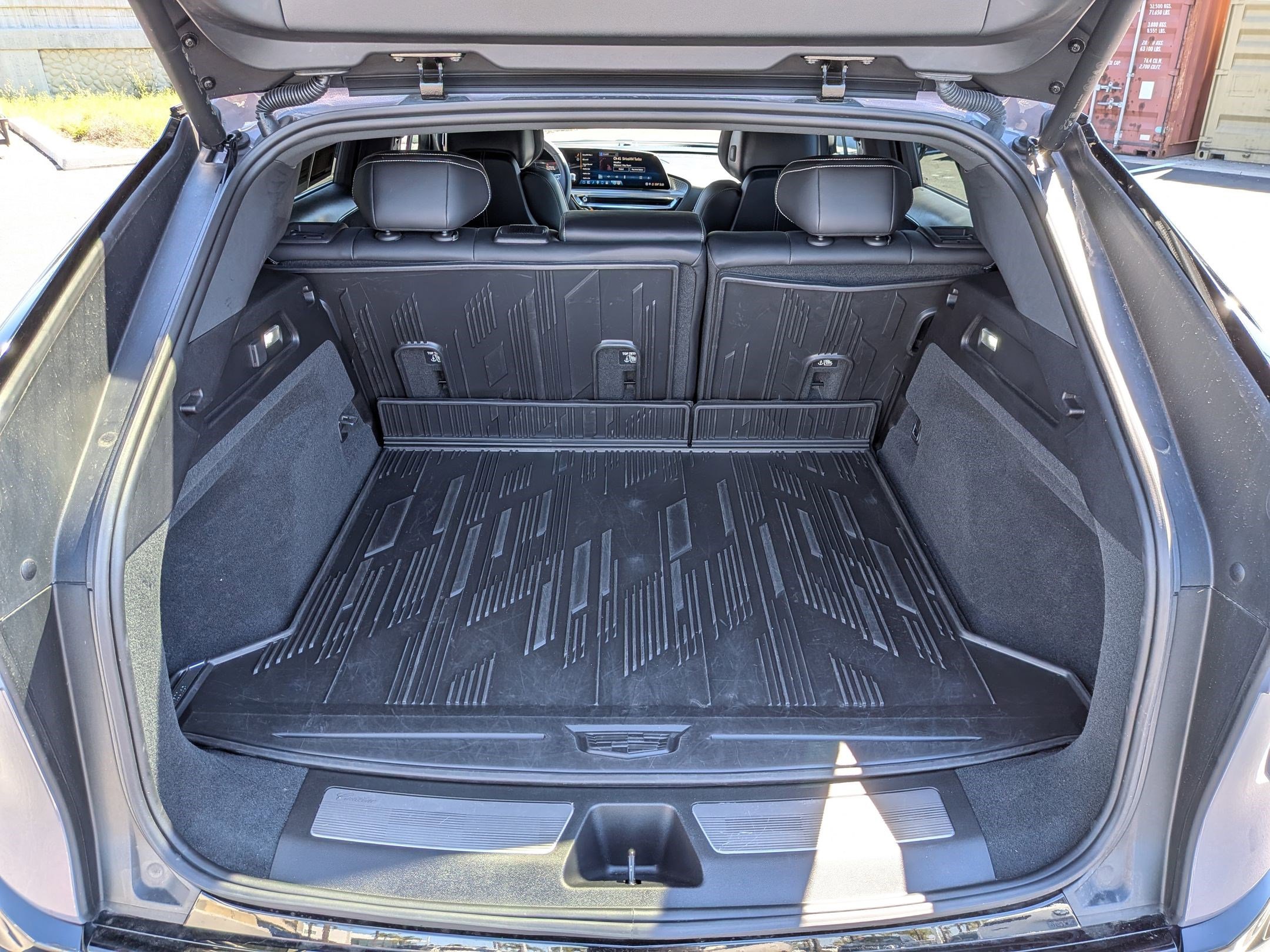 Used 2024 Cadillac Lyriq Sport w/ LPO, Floor Liner Package image 31