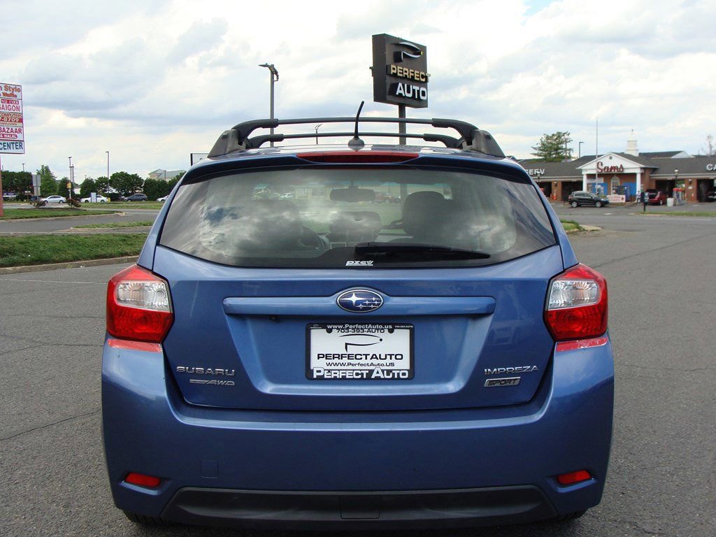 Used 2015 Subaru Impreza 2.0i Sport Limited AWD/4WD image 5