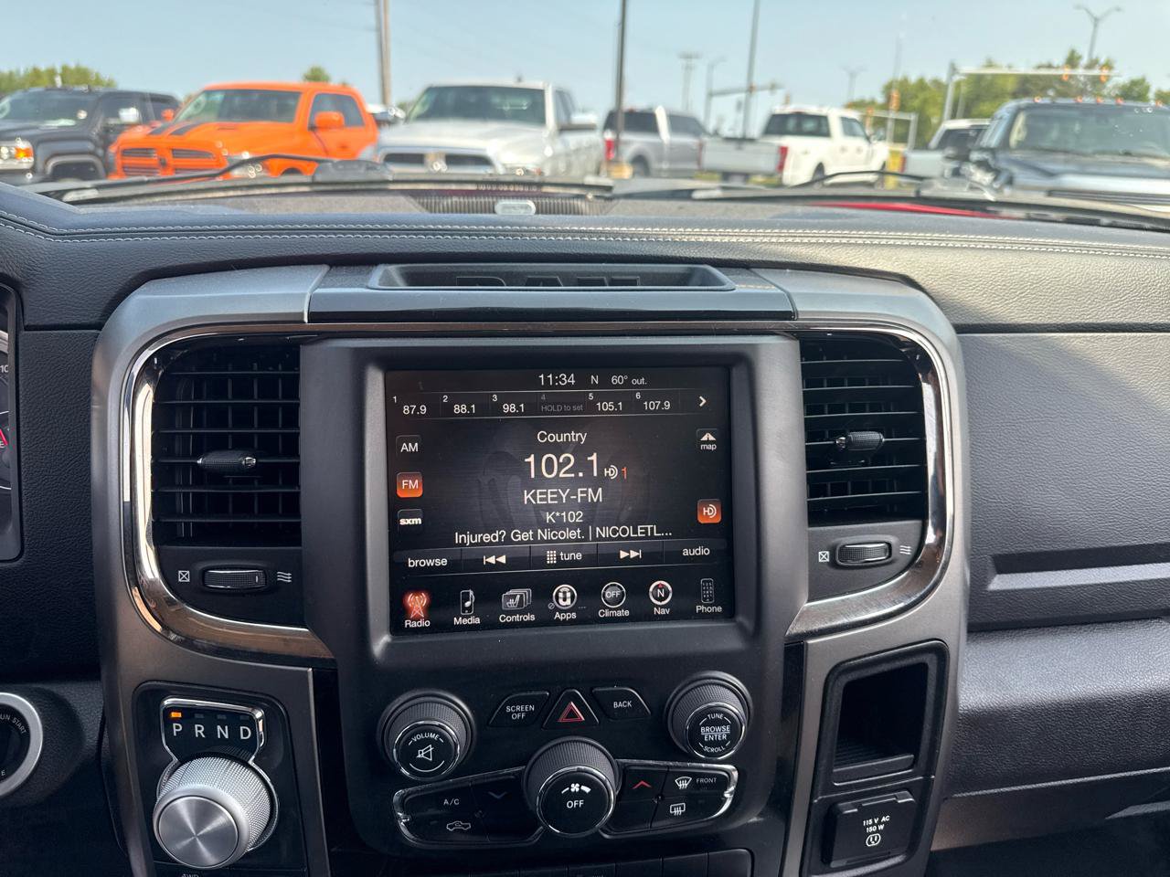 Used 2014 RAM 1500 Sport w/ Remote Start & Security Group AWD/4WD image 18