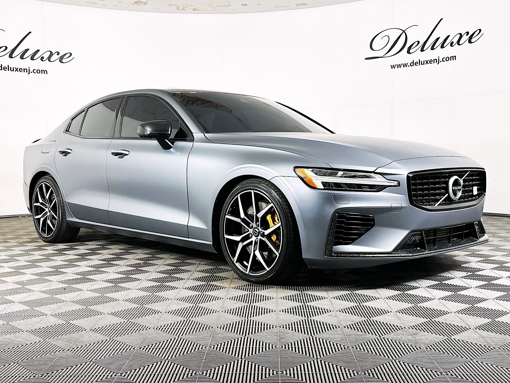 Used 2020 Volvo S60 T8 Polestar