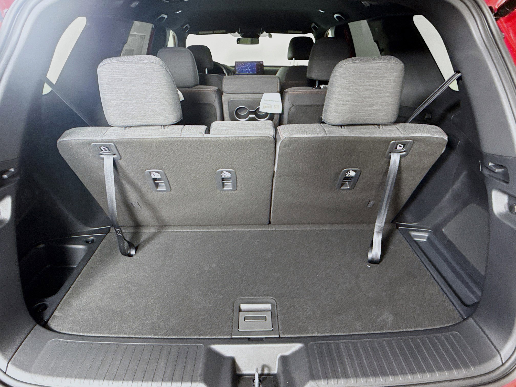 New 2026 Honda Pilot Sport image 33