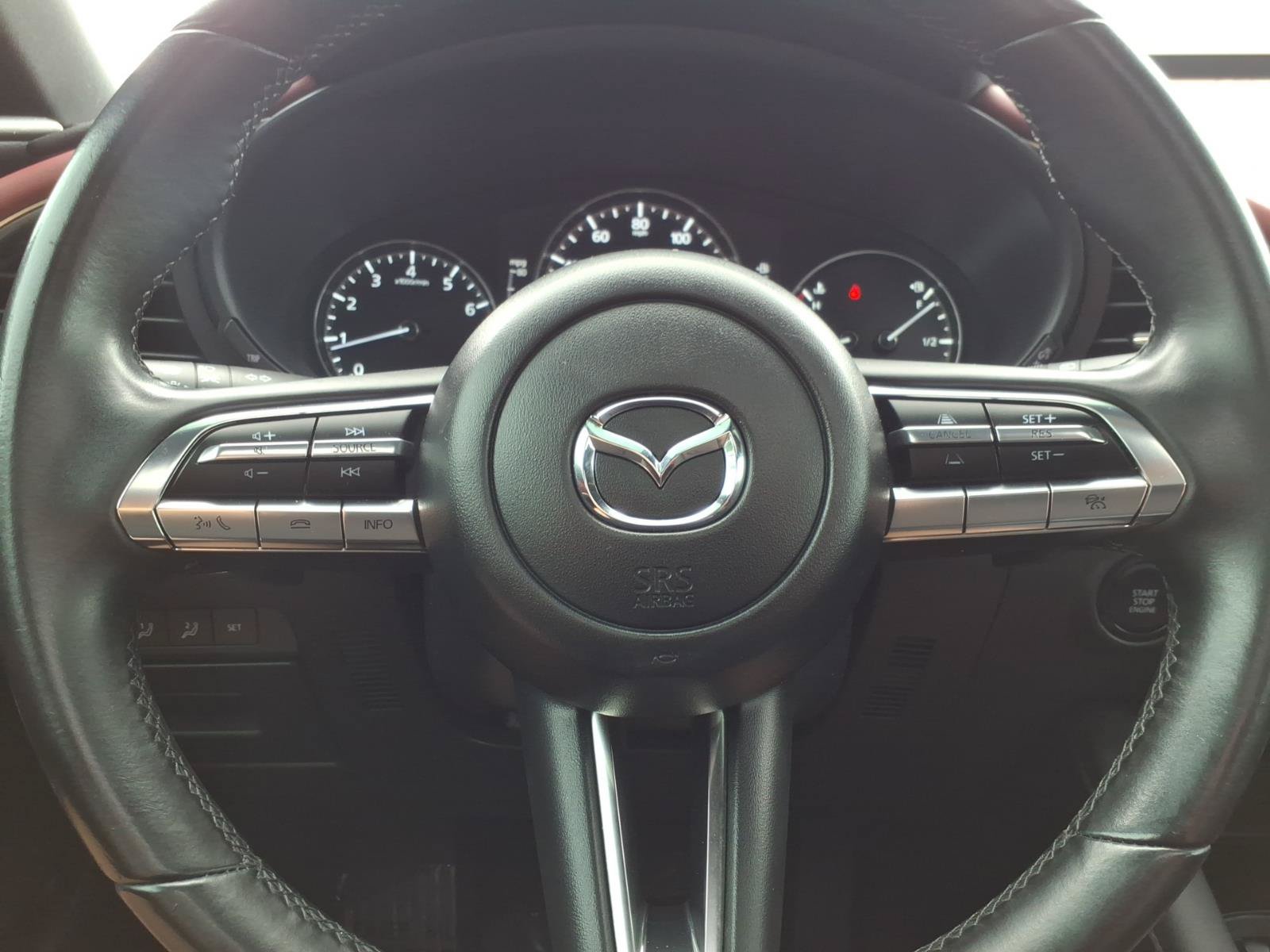 Used 2022 MAZDA MAZDA3 s AWD/4WD image 25