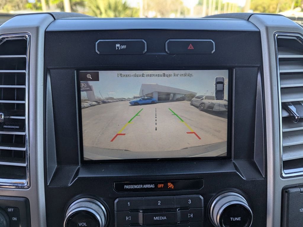 Used 2015 Ford F150 Lariat w/ Equipment Group 502A Luxury image 18