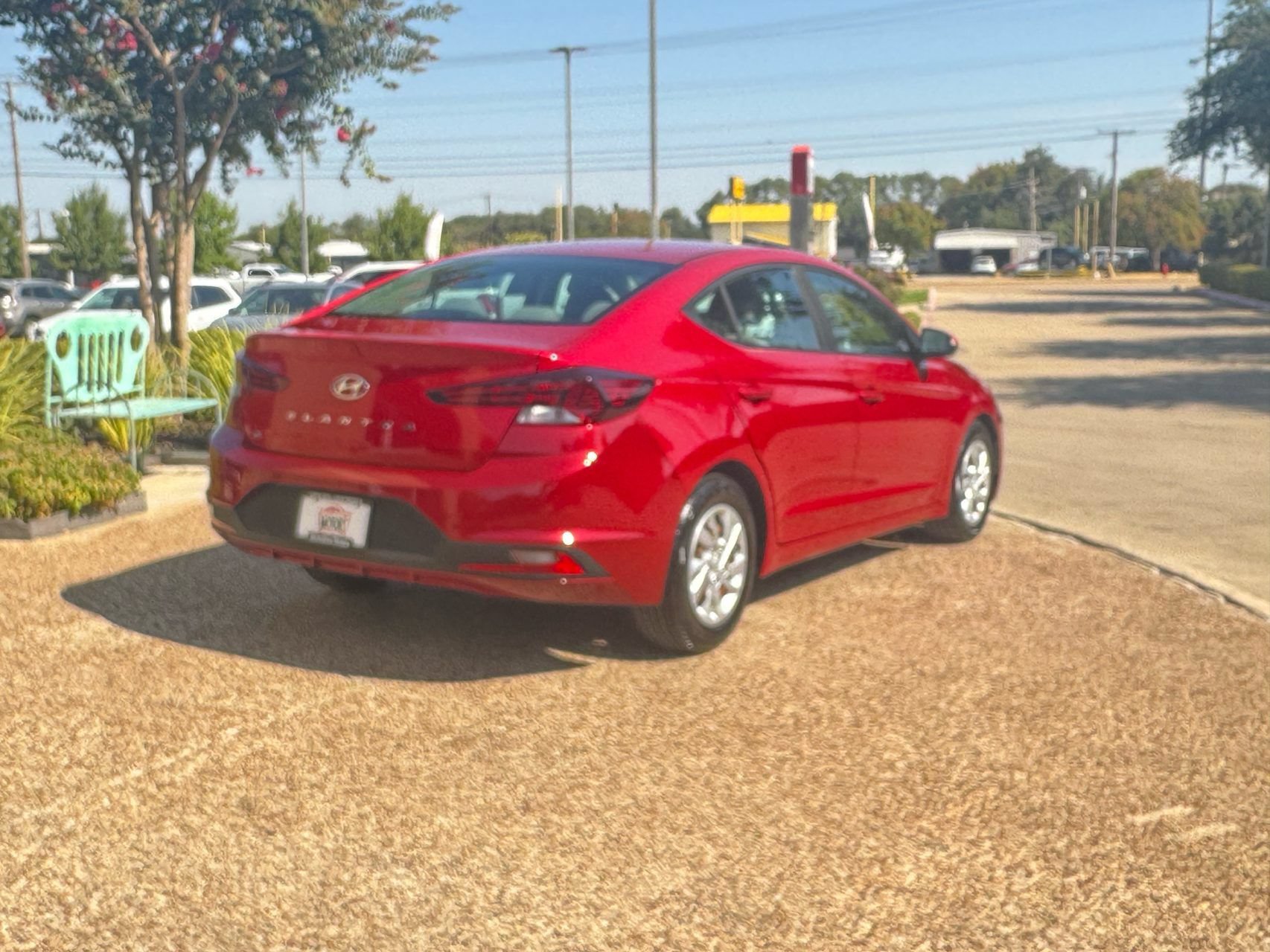 Used 2020 Hyundai Elantra SE FWD image 7