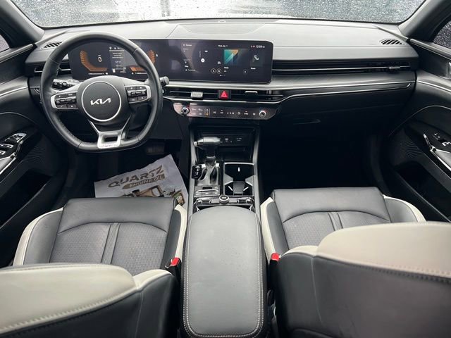 Certified 2025 Kia K5 GT-Line FWD image 10