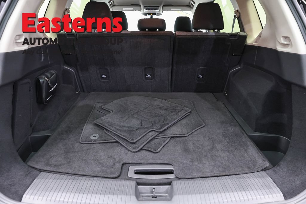 Used 2023 Nissan Rogue SV AWD/4WD image 9