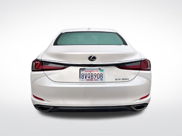 Used 2021 Lexus ES 350 w/ Accessory Package FWD image 5