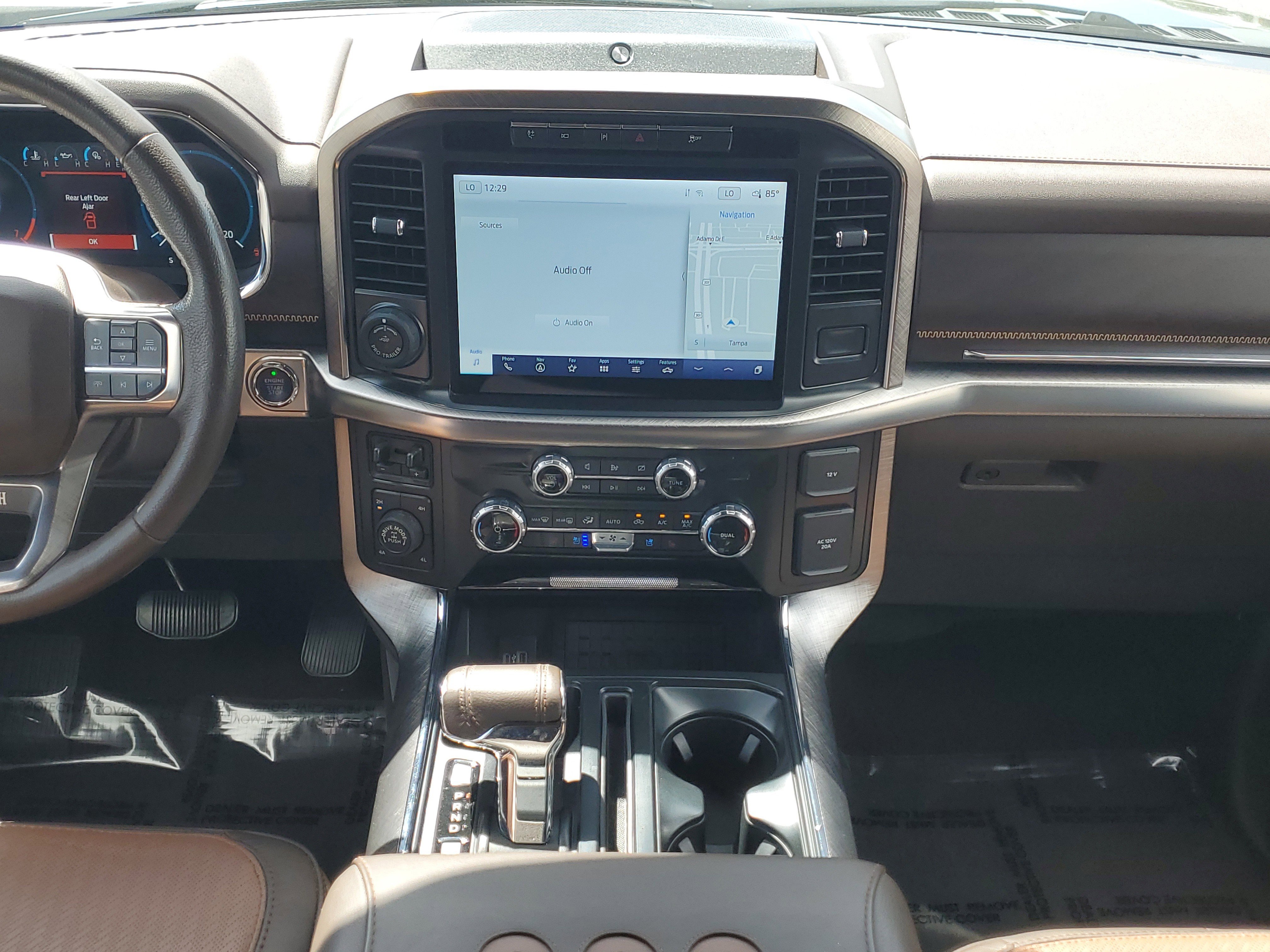 Used 2023 Ford F150 King Ranch w/ Trailer Tow Package image 15