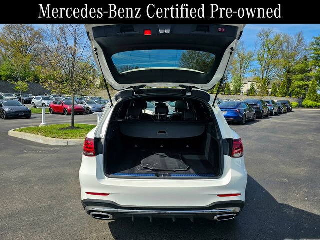 Certified 2021 Mercedes-Benz GLC 300 4MATIC image 10