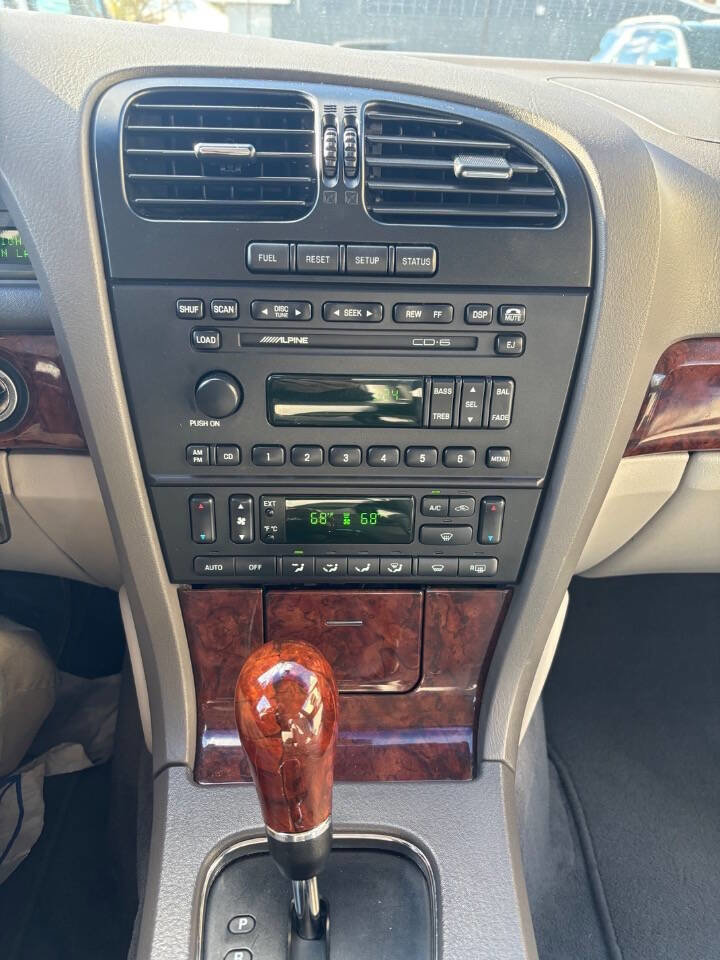 Used 2000 Lincoln LS image 20