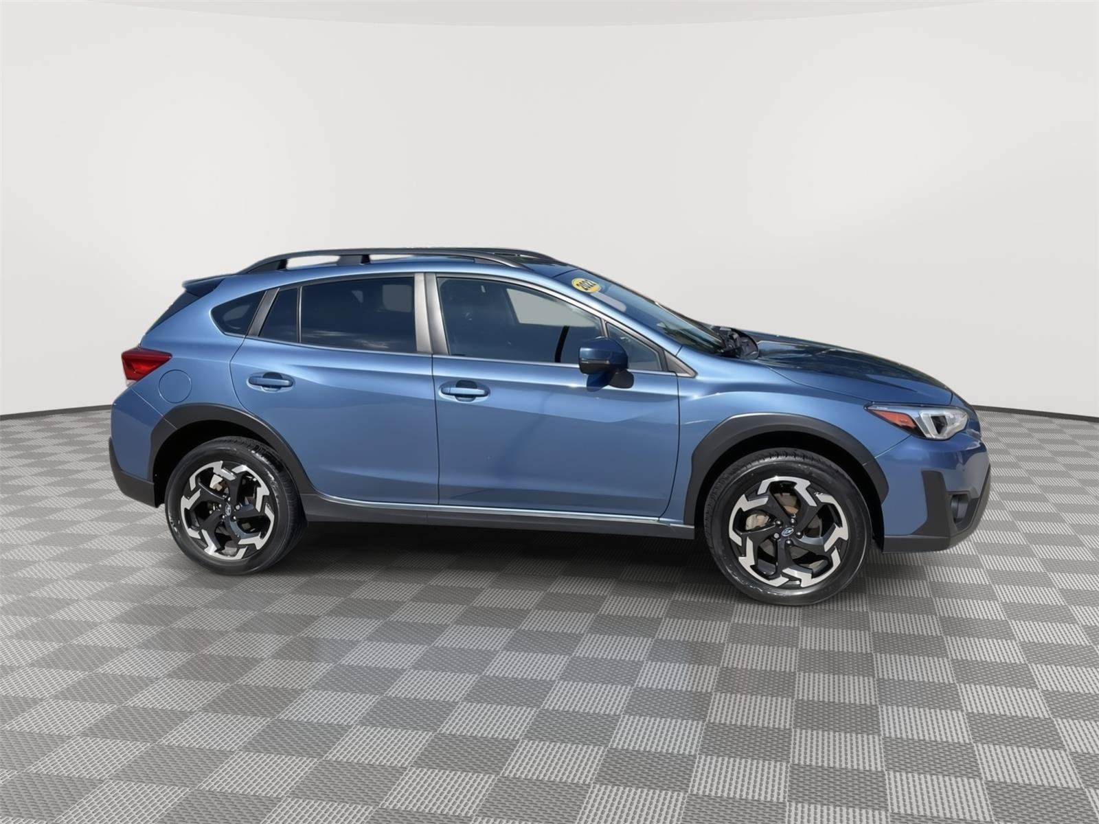 Certified 2022 Subaru Crosstrek 2.5i Limited AWD/4WD image 3