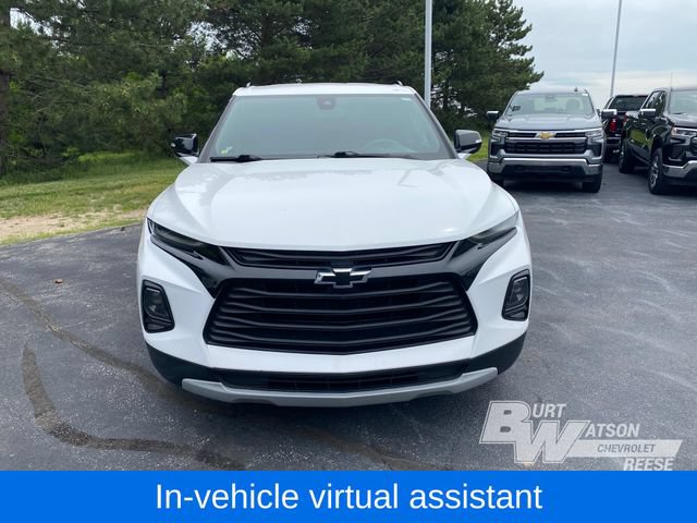 Certified 2022 Chevrolet Blazer LT FWD image 10