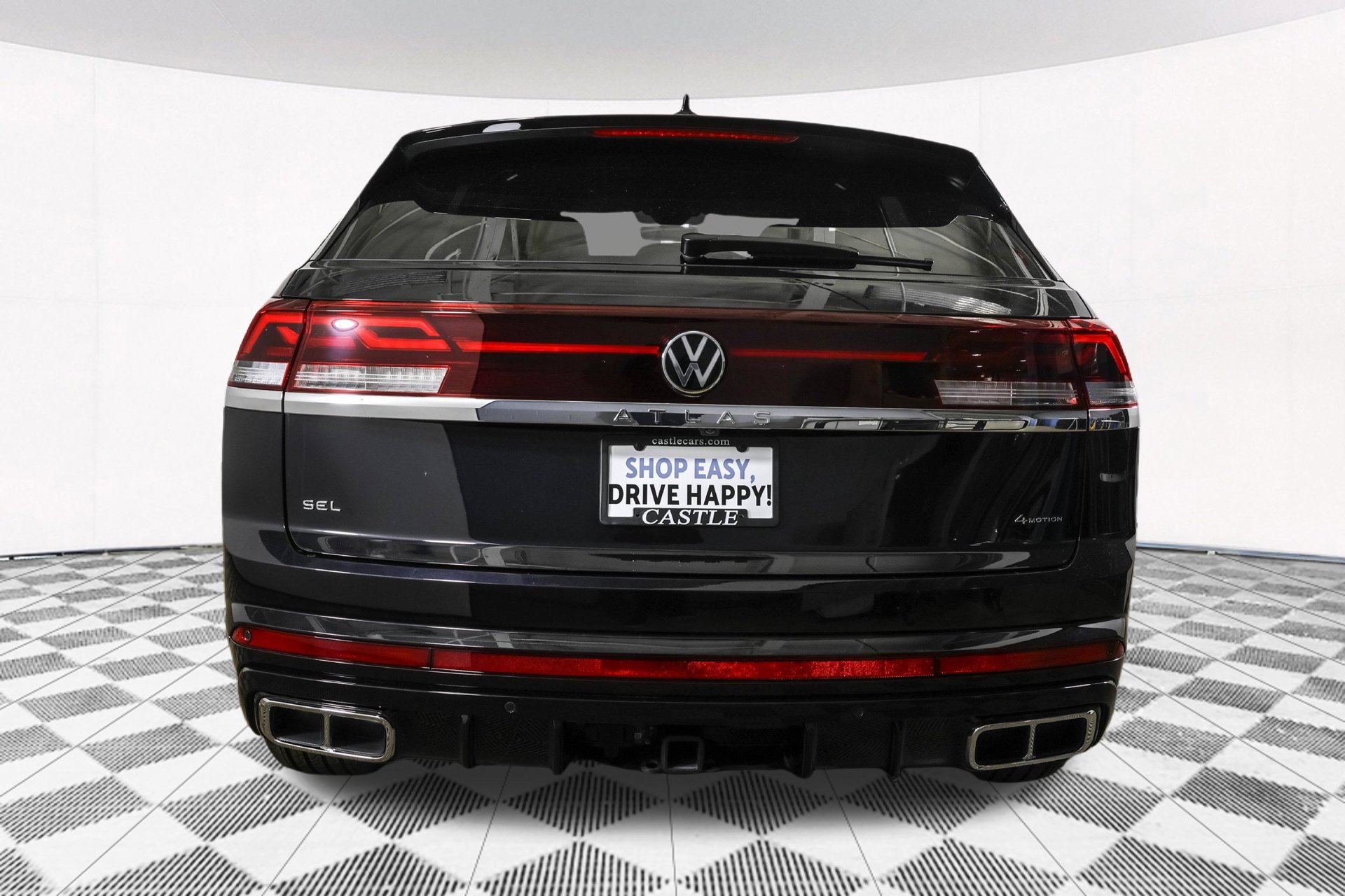 Used 2026 Volkswagen Atlas Cross Sport SEL Premium R-Line AWD/4WD image 16