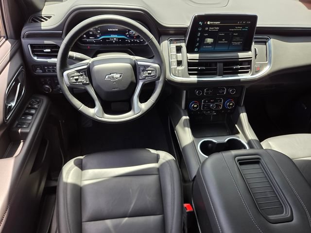 Certified 2024 Chevrolet Tahoe Z71 w/ Luxury Package AWD/4WD image 12