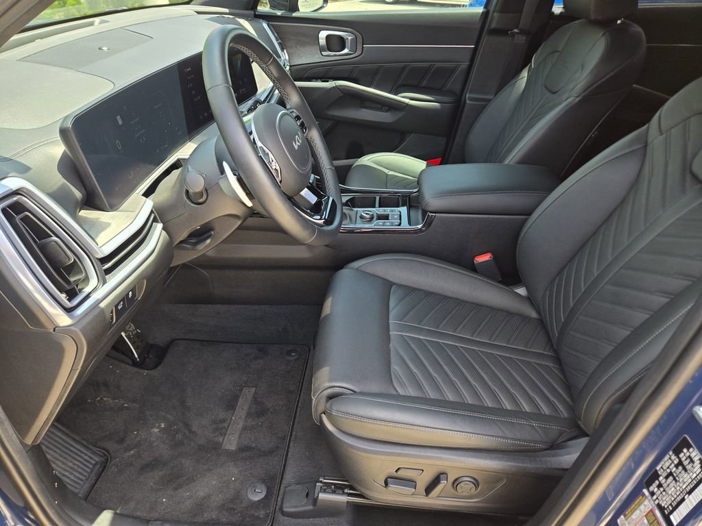 Used 2024 Kia Sorento SX Prestige AWD/4WD image 17