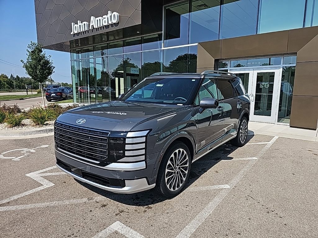 New 2026 Hyundai Palisade Calligraphy AWD/4WD image 1