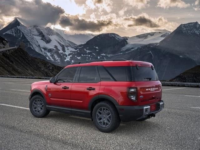 New 2025 Ford Bronco Sport Big Bend image 4