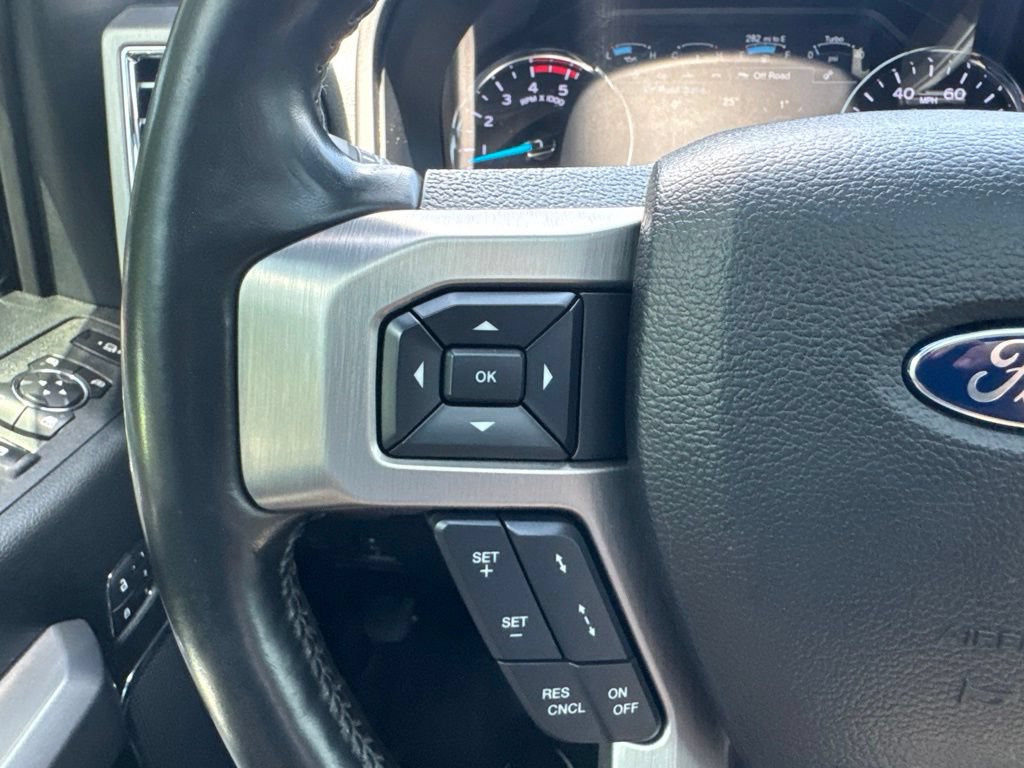 Used 2017 Ford F250 Platinum w/ Platinum Ultimate Package AWD/4WD image 15
