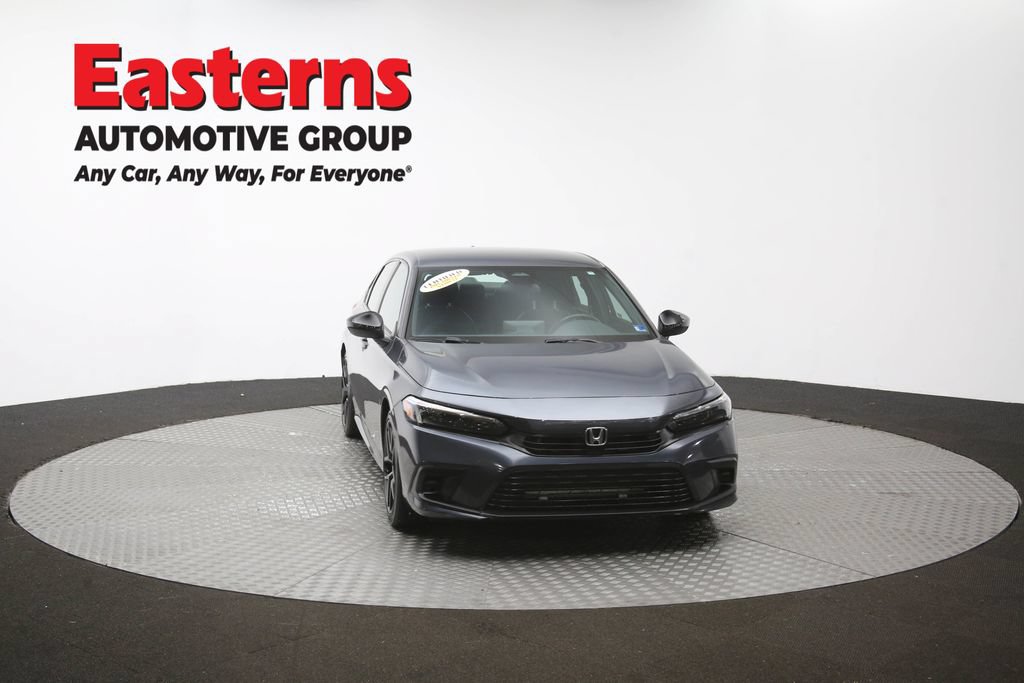 Used 2023 Honda Civic Sport image 50