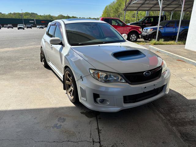 Used 2012 Subaru Impreza WRX Premium image 1