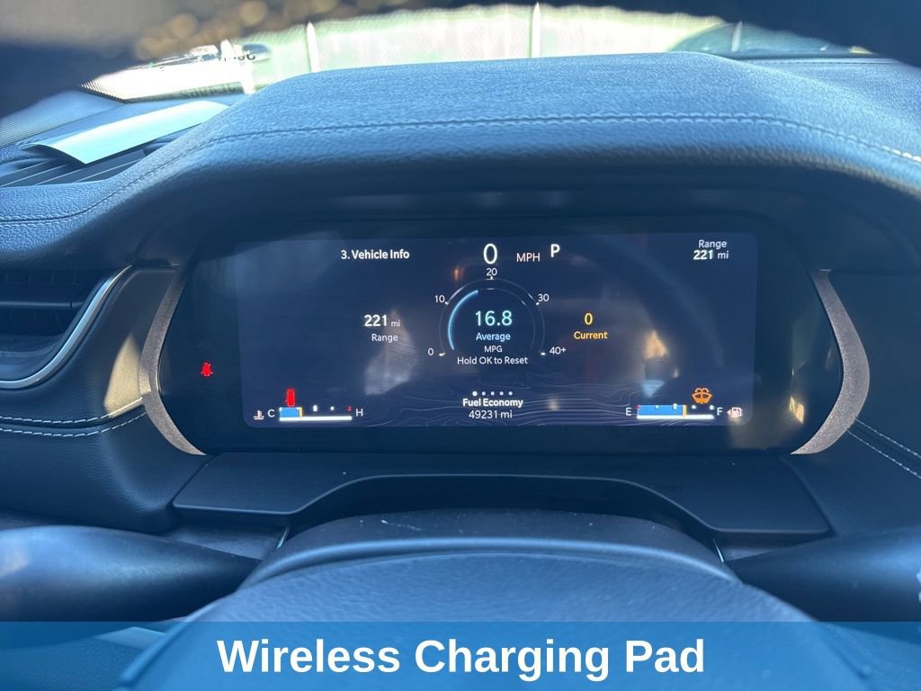 Used 2024 Jeep Grand Cherokee L Limited w/ Luxury Tech Group II image 20