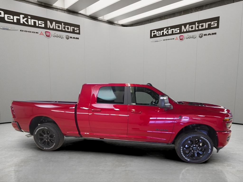 New 2026 RAM 2500 Laramie image 6