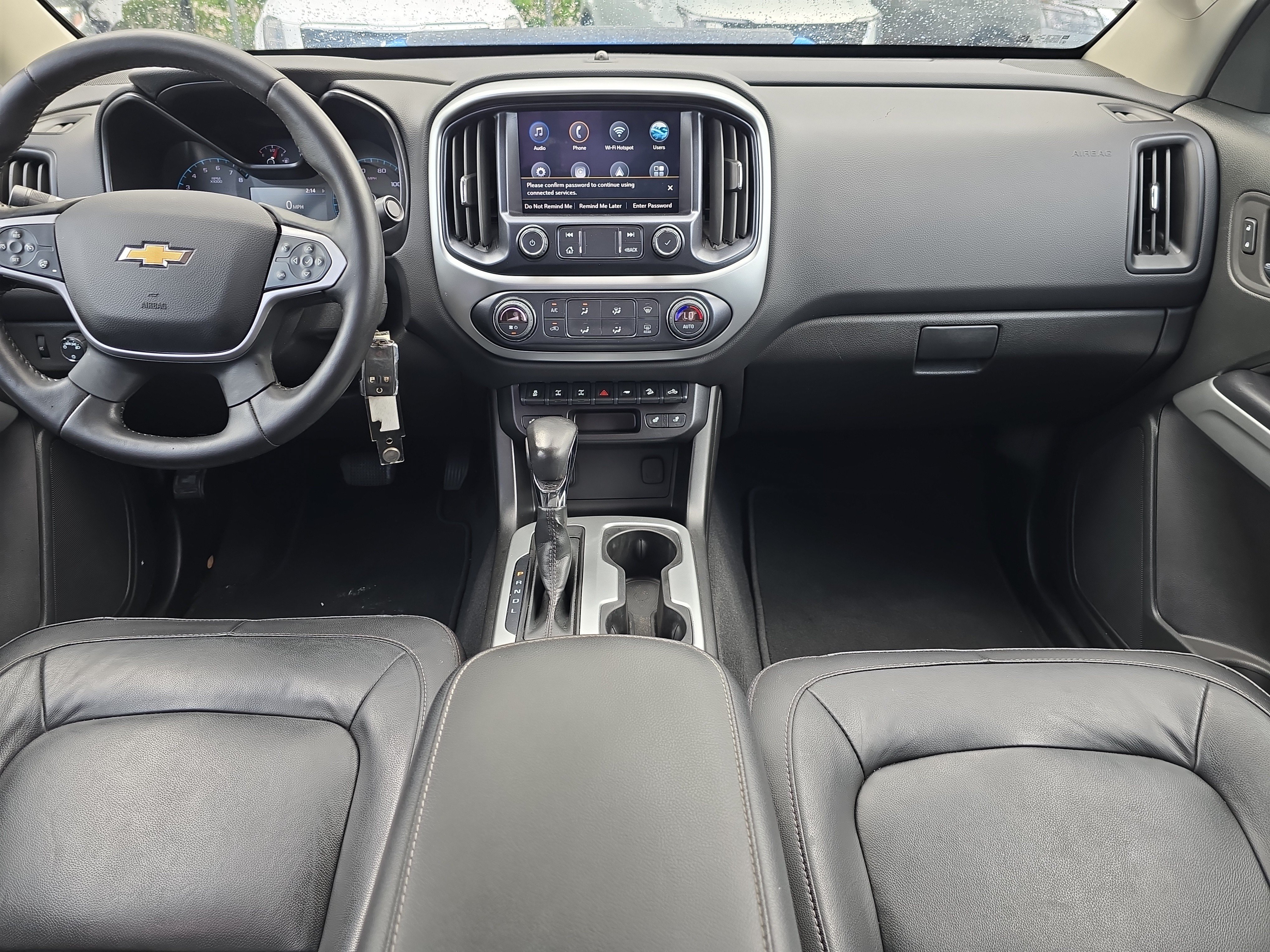 Used 2022 Chevrolet Colorado ZR2 w/ ZR2 Dusk Special Edition AWD/4WD image 12