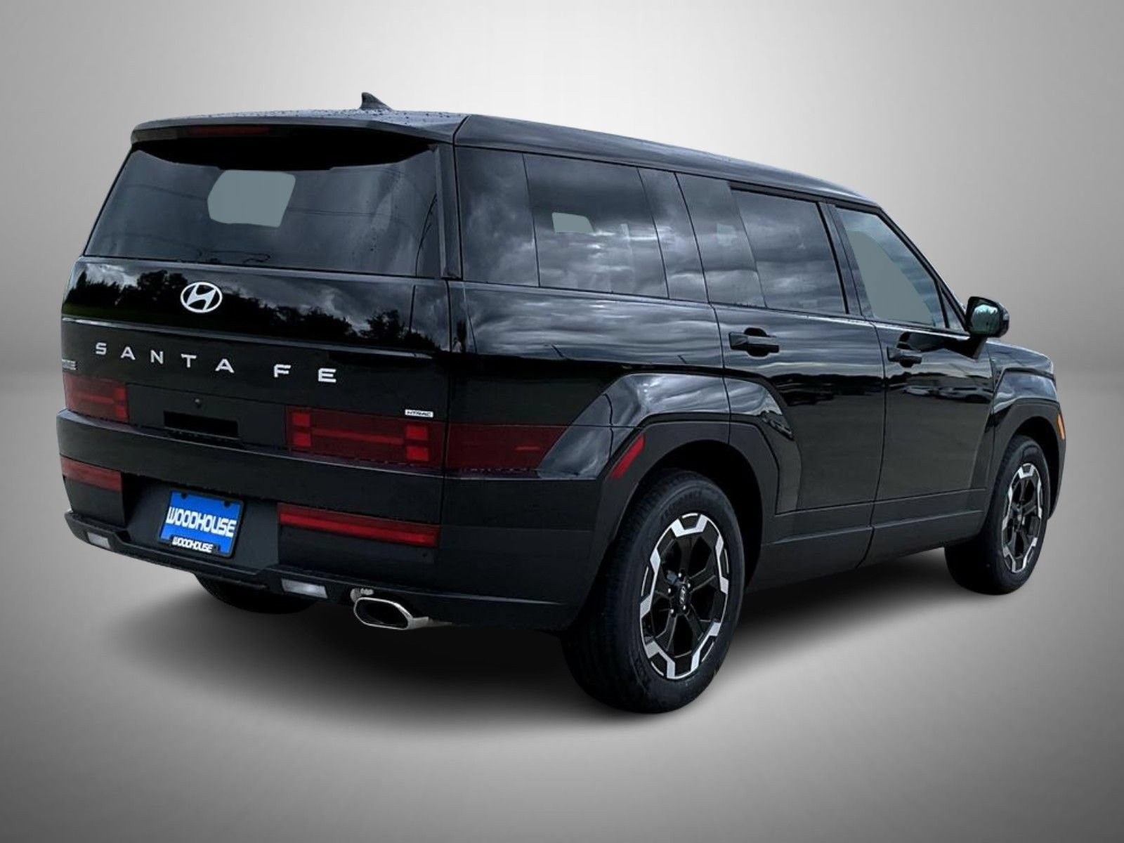 New 2027 Hyundai Santa Fe SE AWD/4WD image 5