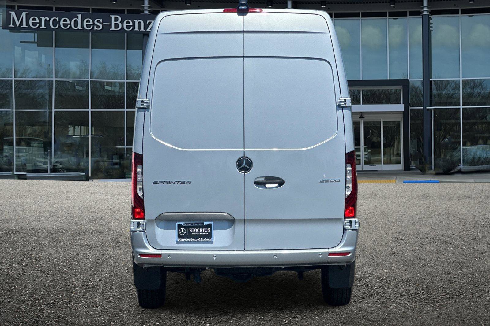 New 2025 Mercedes-Benz Sprinter 2500 image 5