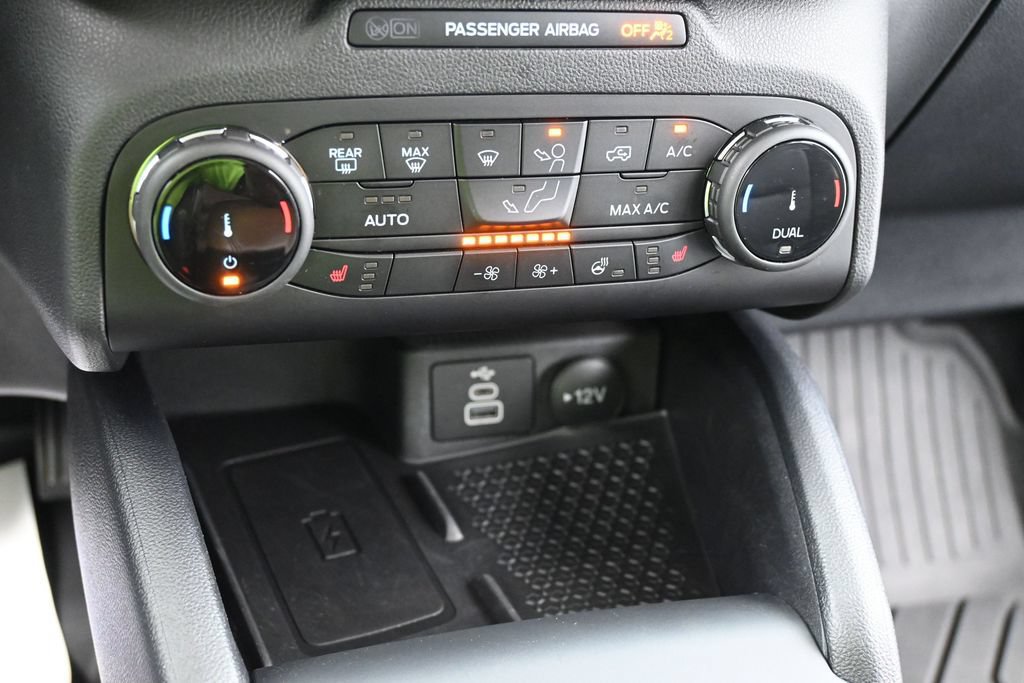 Certified 2023 Ford Bronco Sport Outer Banks w/ Tech Package AWD/4WD image 12